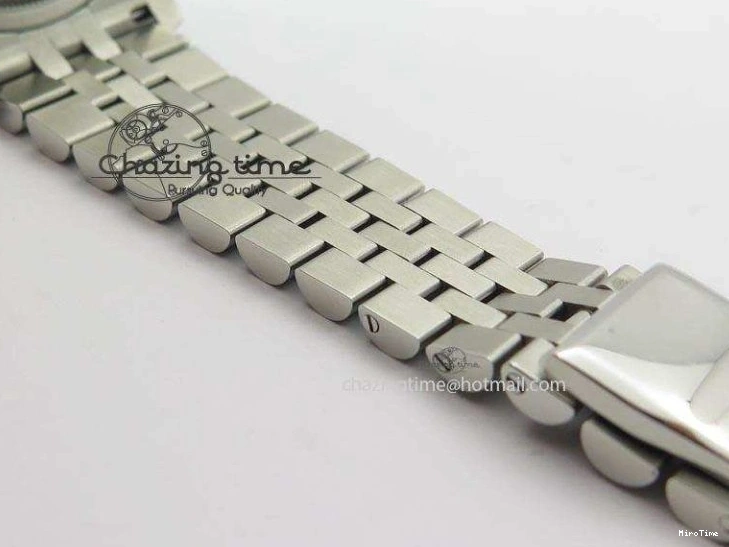 MiroTime 0216 DateJust 116234 BP Best Edition SS White MOP Dial Diamond Markers On SS Bracelet A2824 V ModernLook 3943